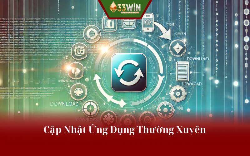 Tải app 33win và cập nhật thường xuyên