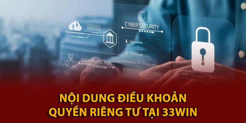 Quyền riêng tư và bảo mật – Chính sách an toàn thông tin